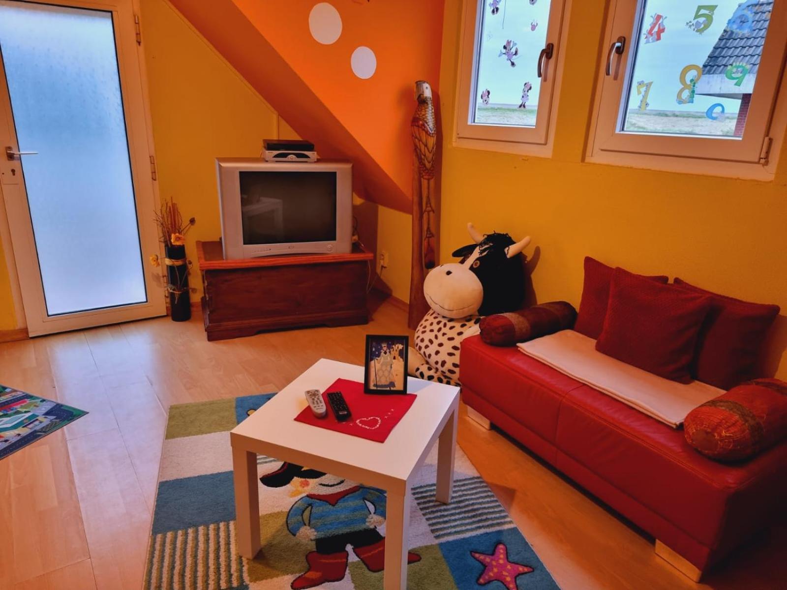 Haus Kalle Harlesiel Eksteriør billede