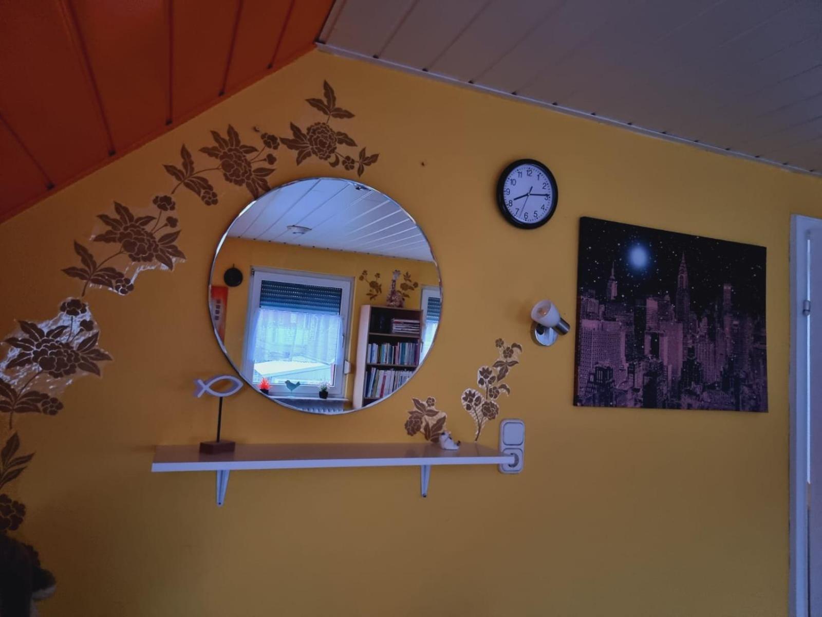 Haus Kalle Harlesiel Eksteriør billede